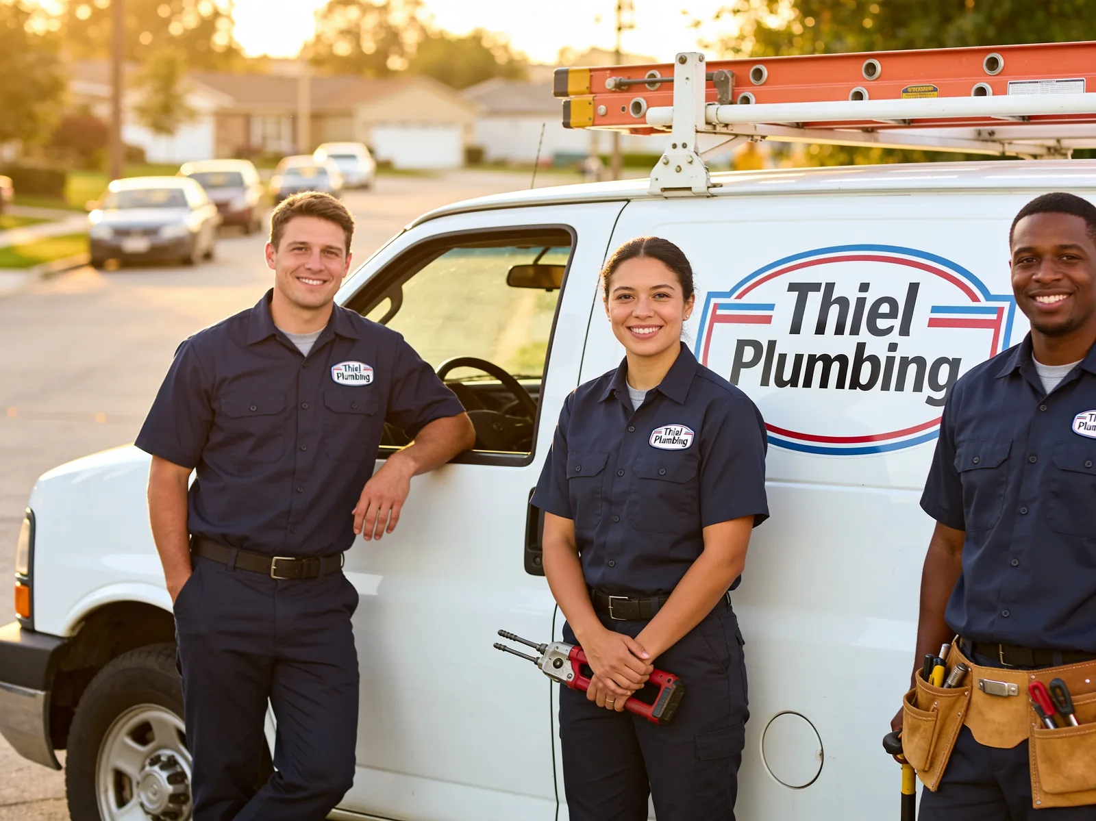 Plumber company in Holly Springs, NC